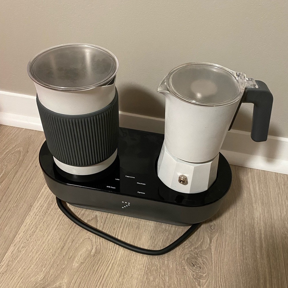 SEVEN & ME Coffee Maker